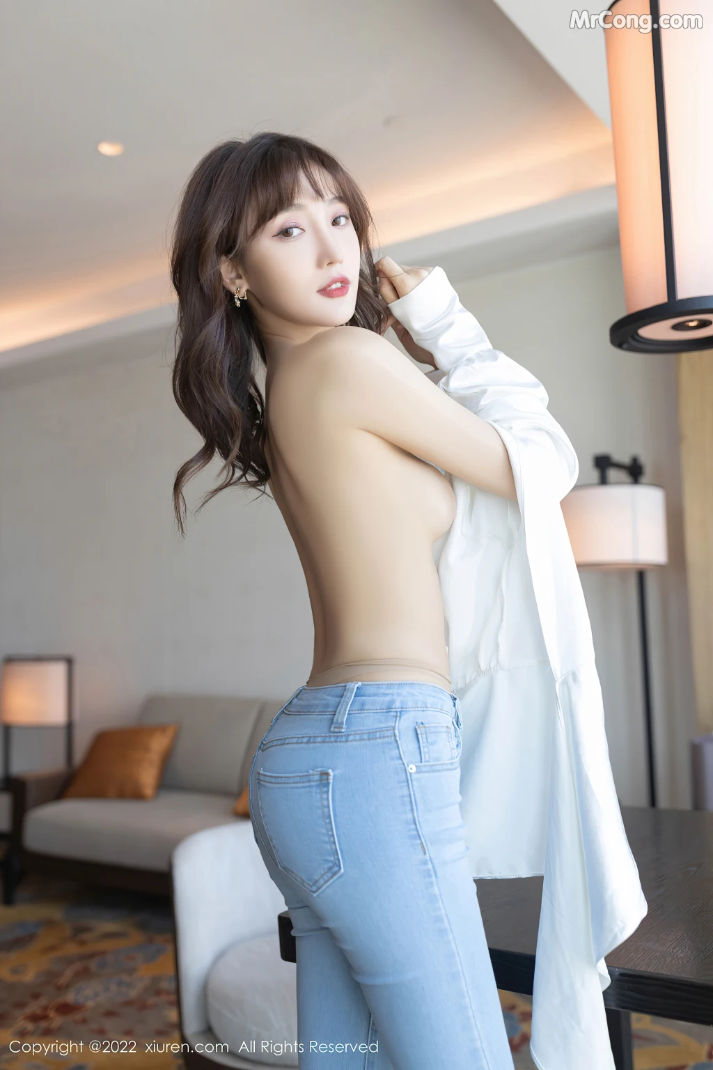 XIUREN No.4425: Lu Xuan Xuan (陆萱萱) (90 photos) – Page 9