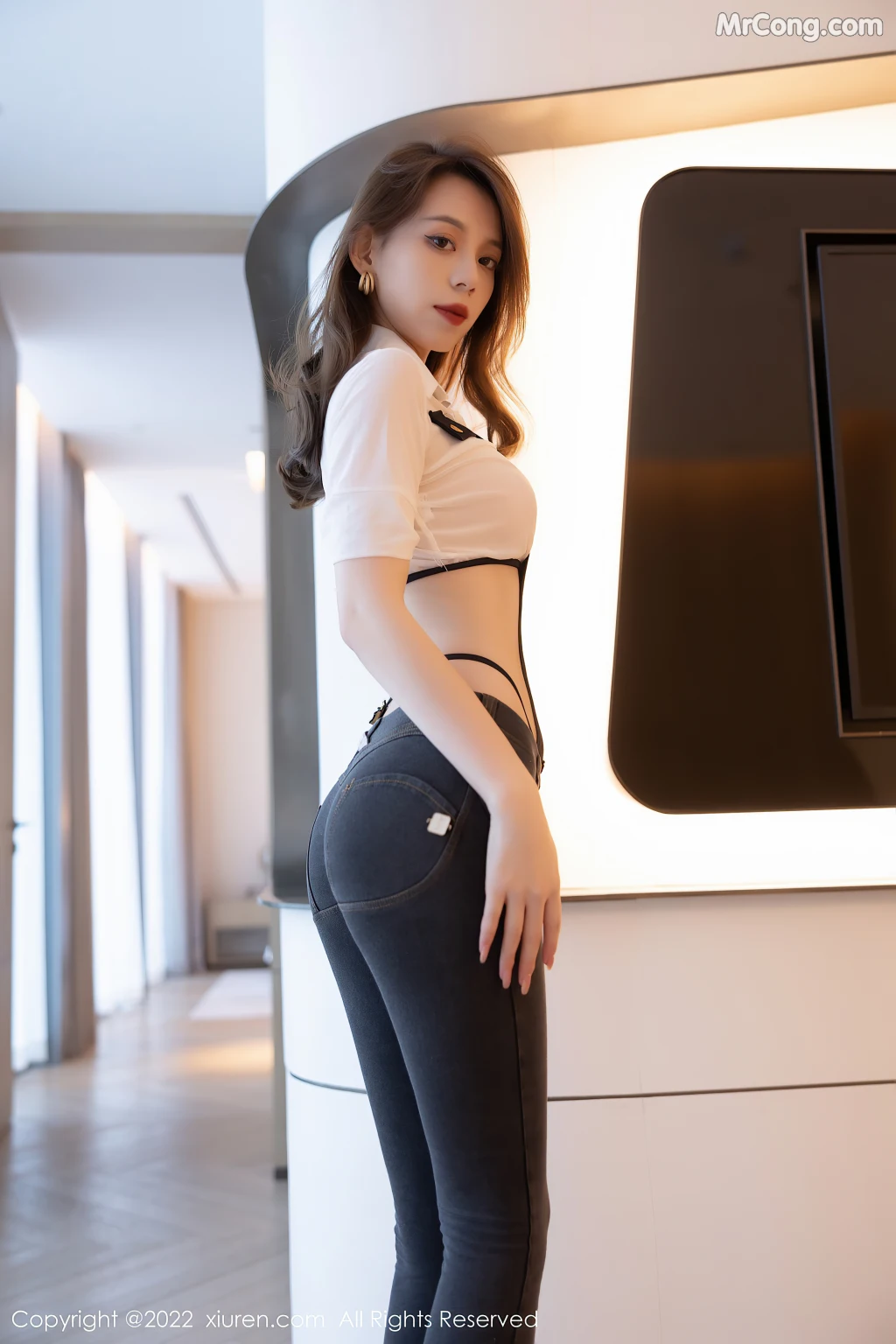 XIUREN No.4427: Yan Mo (言沫) (66 photos)