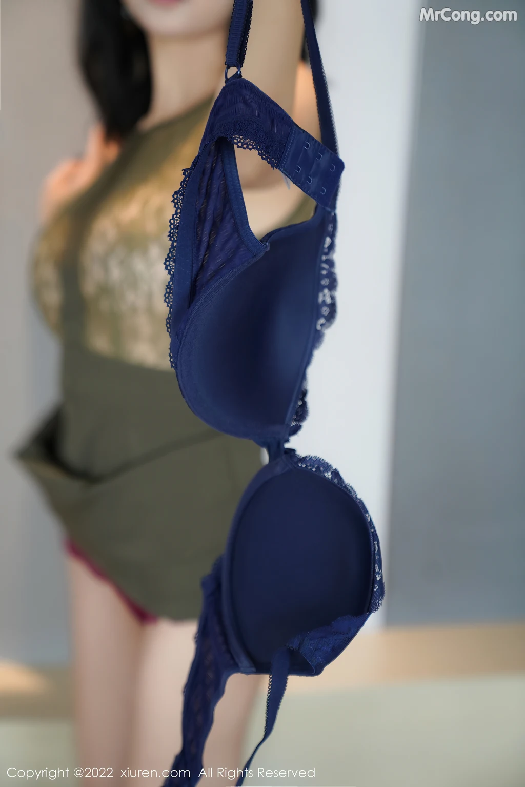 XIUREN No.4428: 蓝夏Akasha (51 photos) – Page 4