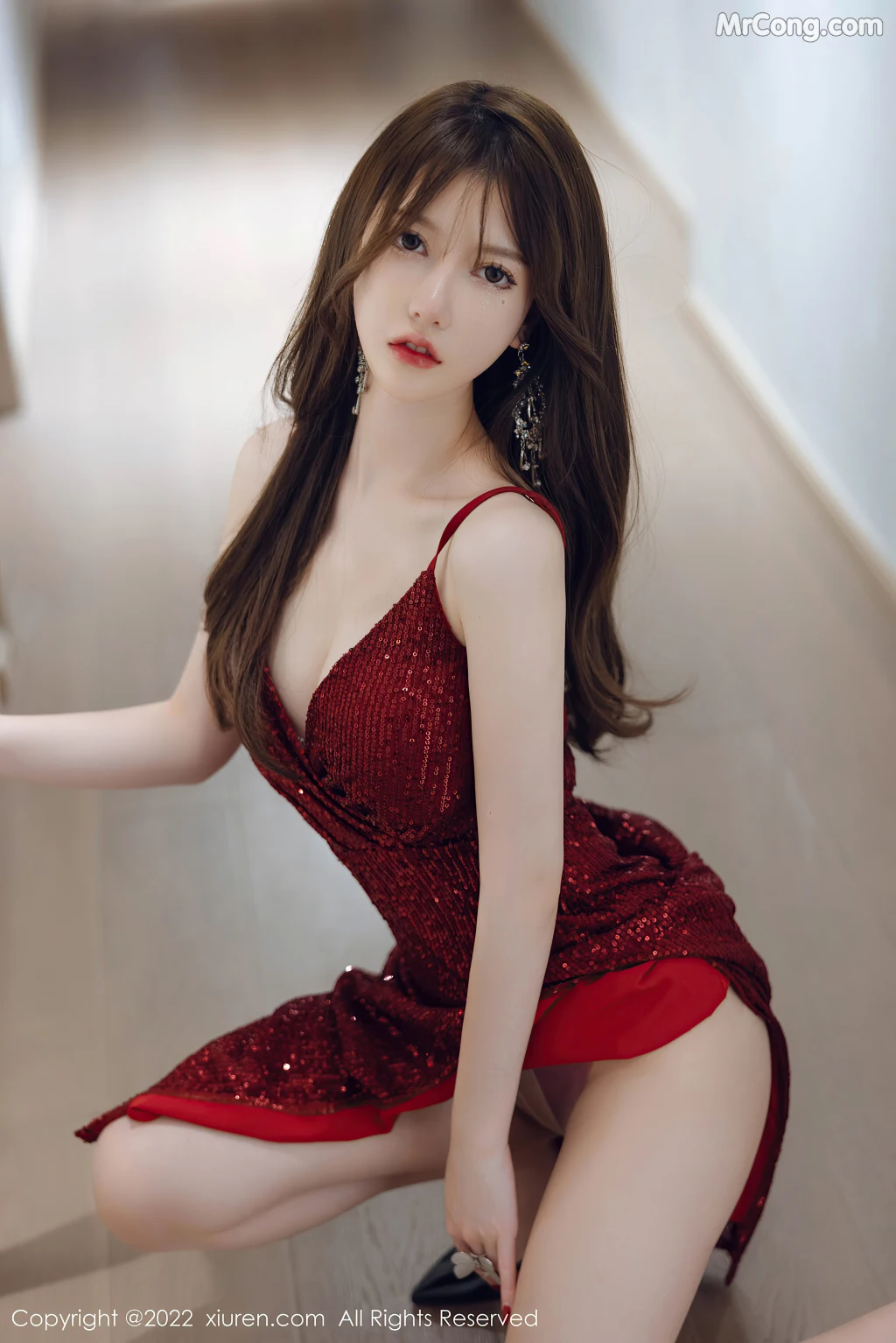 XIUREN No.4429: 美桃酱 (61 photos) – Page 4