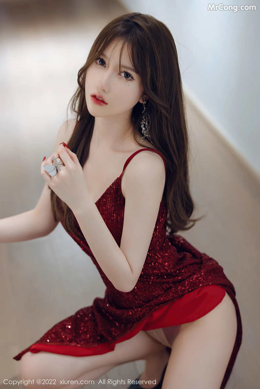 XIUREN No.4429: 美桃酱 (61 photos) – Page 4