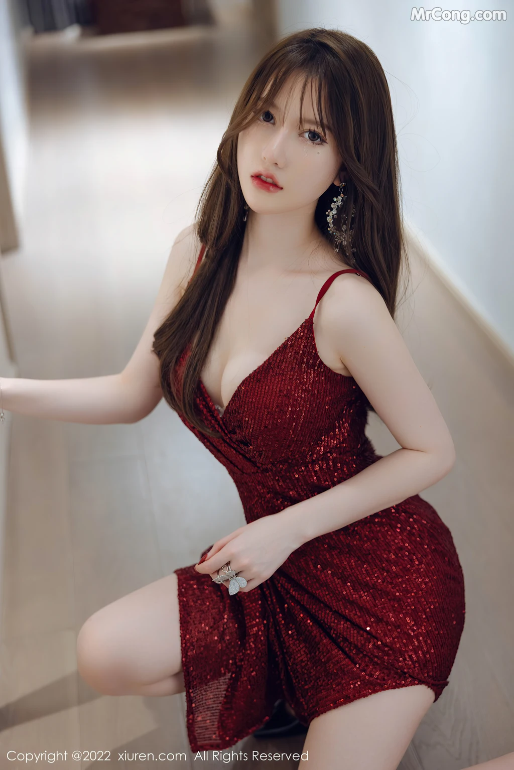 XIUREN No.4429: 美桃酱 (61 photos) – Page 4