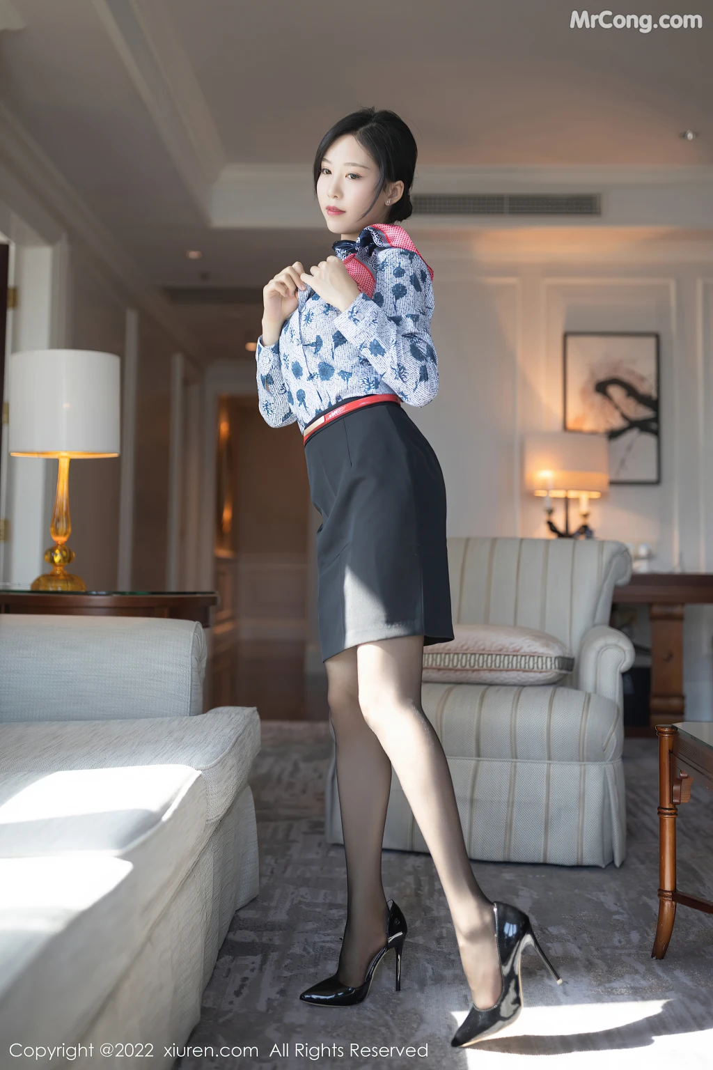 XIUREN No.4430: 抖娘利世 (80 photos) – Page 2