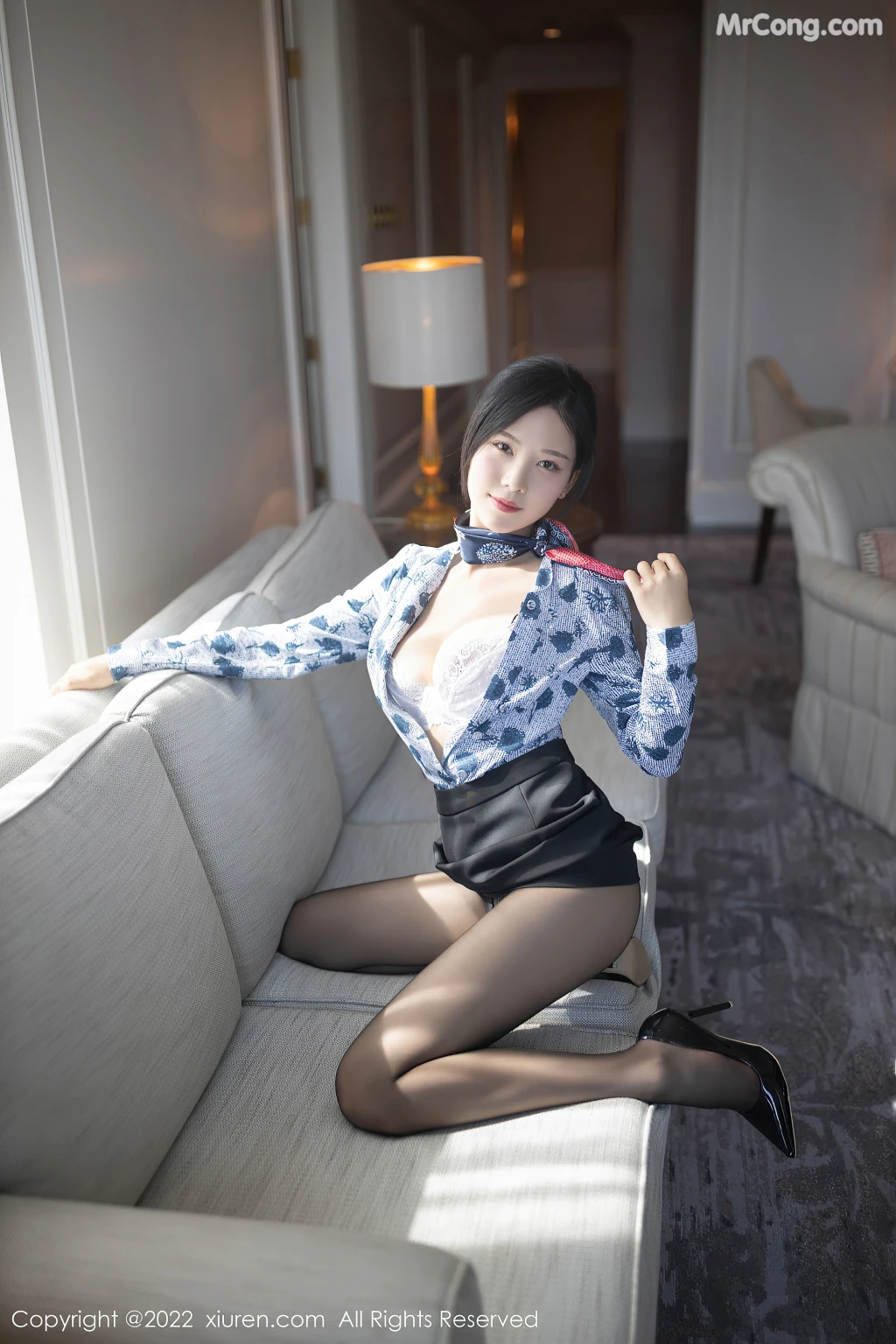 XIUREN No.4430: 抖娘利世 (80 photos) – Page 4