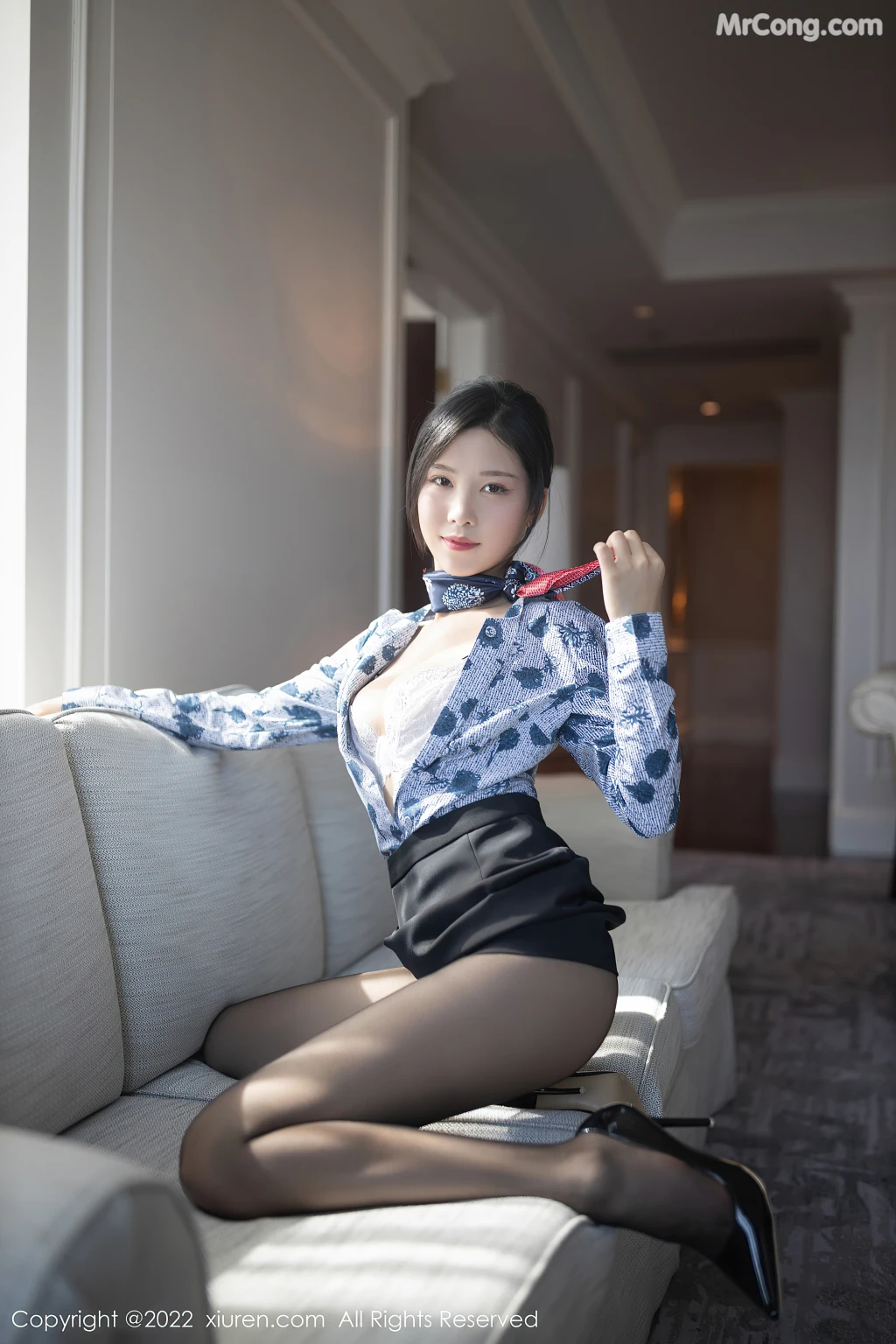 XIUREN No.4430: 抖娘利世 (80 photos) – Page 4
