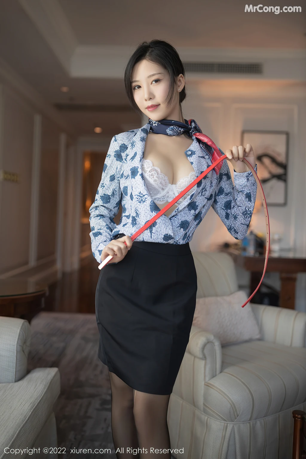 XIUREN No.4430: 抖娘利世 (80 photos) – Page 4
