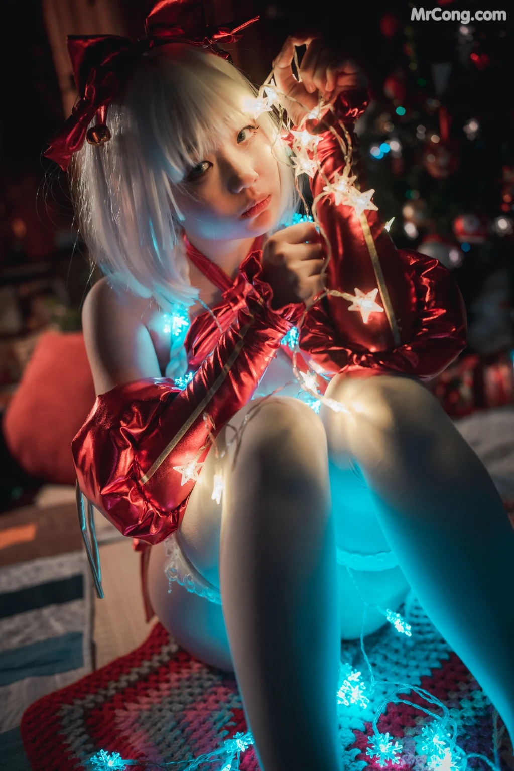 DJAWA Photo – Mimmi (밈미): “Christmas Special 2021” (77 photos) – Page 5