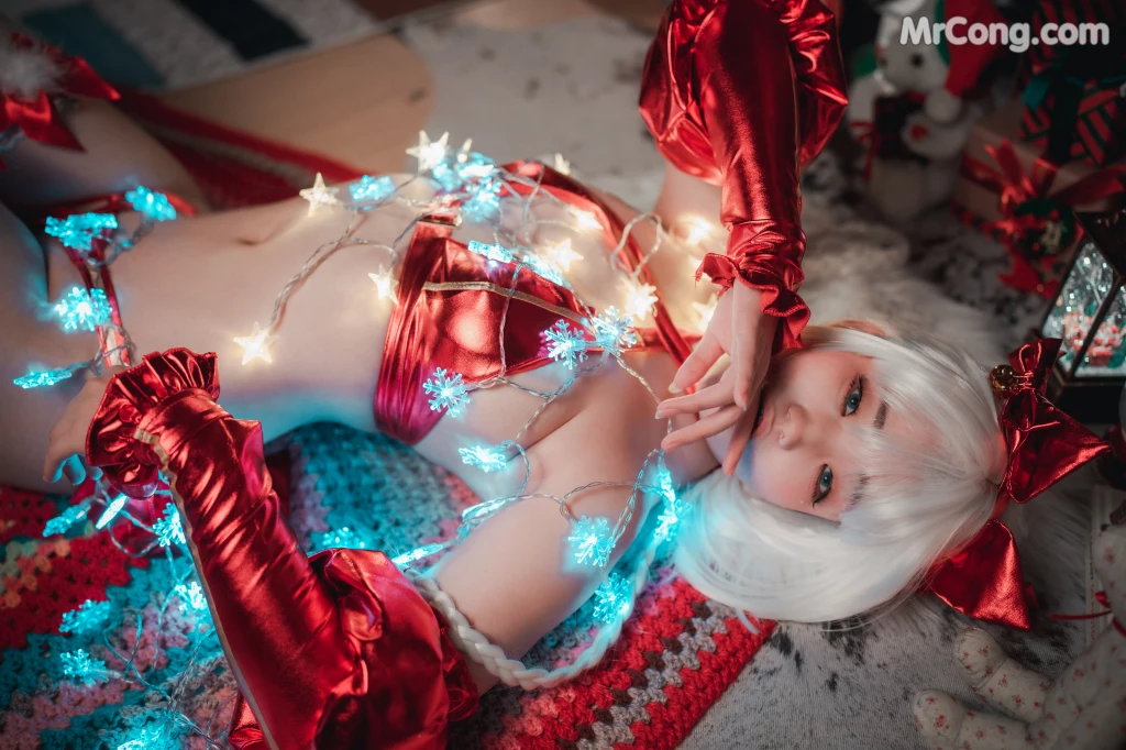 DJAWA Photo – Mimmi (밈미): “Christmas Special 2021” (77 photos) – Page 6