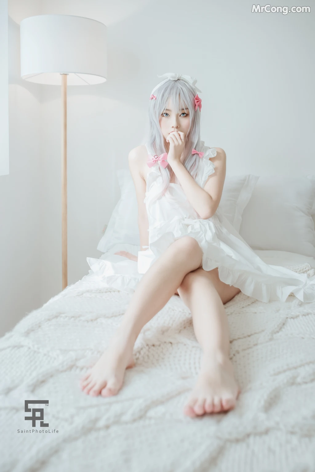 SAINT Photolife – Yuna: Sagiri (Eromanga Sensei) (81 photos)