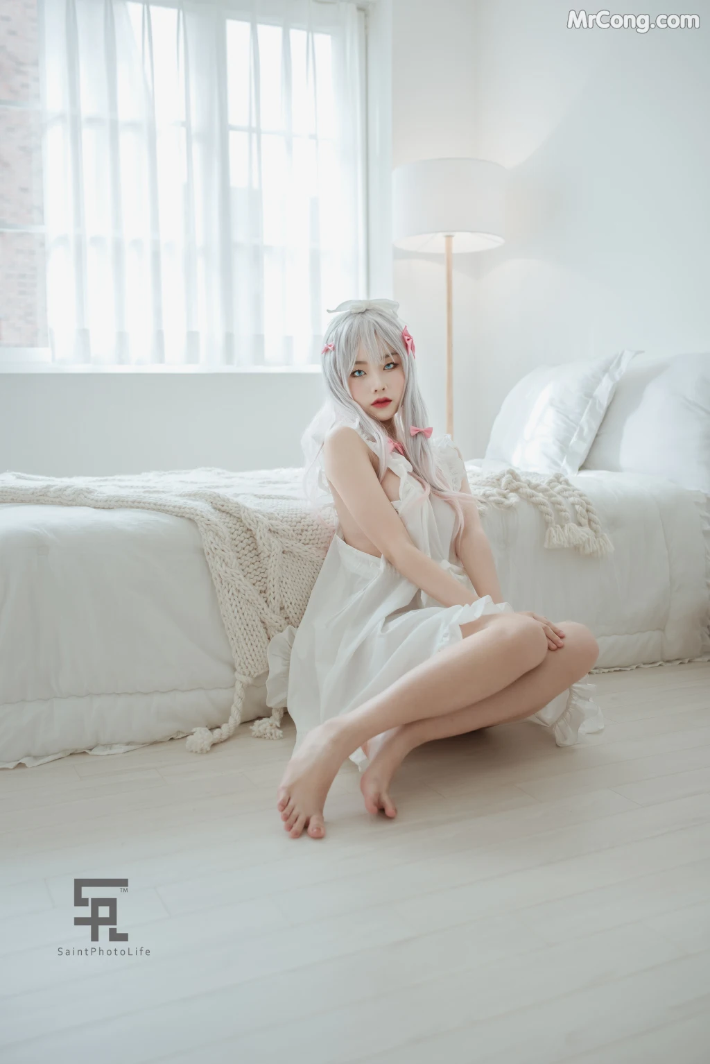 SAINT Photolife – Yuna: Sagiri (Eromanga Sensei) (81 photos)