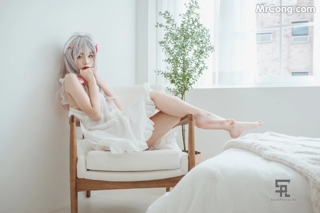SAINT Photolife – Yuna: Sagiri (Eromanga Sensei) (81 photos)