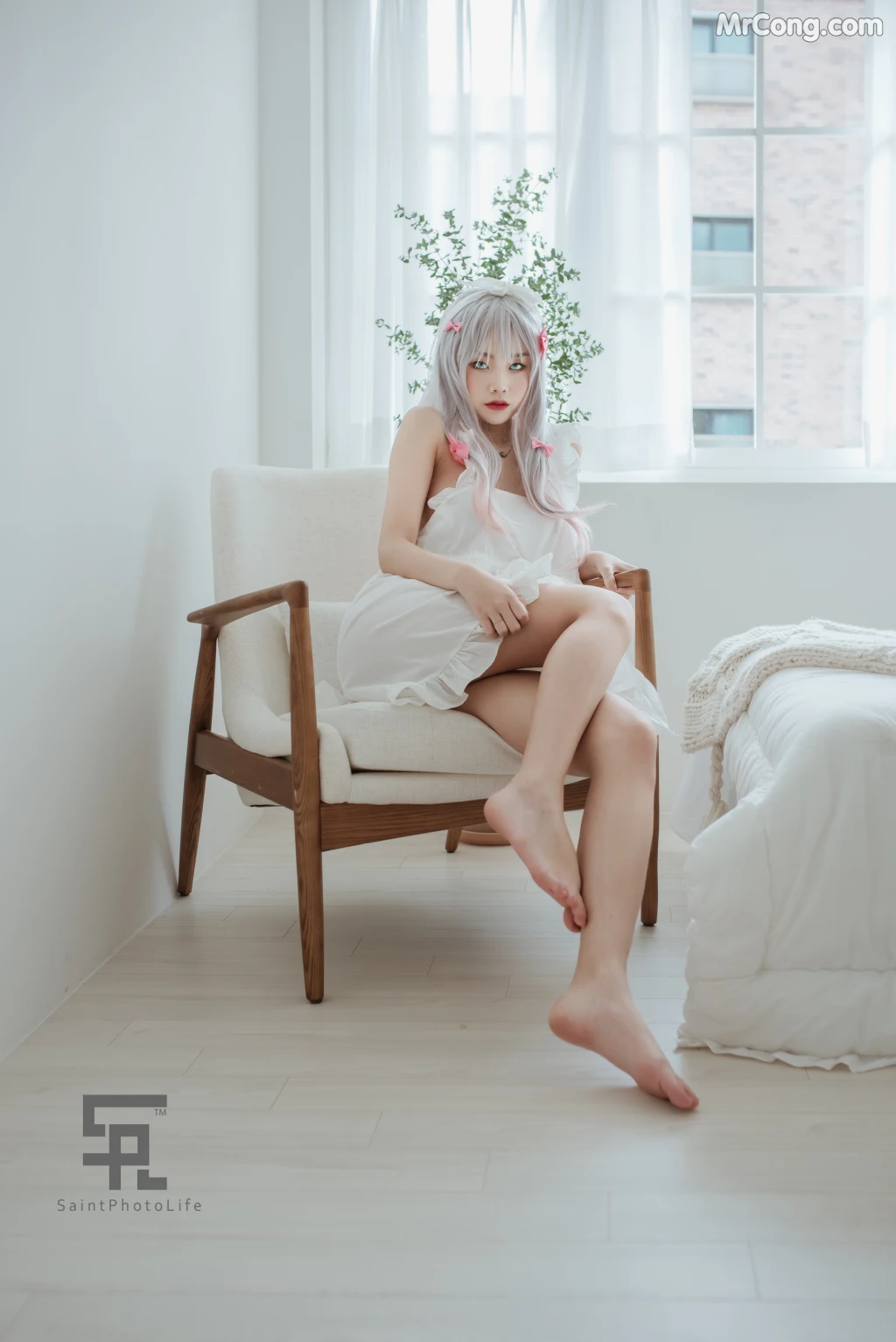 SAINT Photolife – Yuna: Sagiri (Eromanga Sensei) (81 photos)