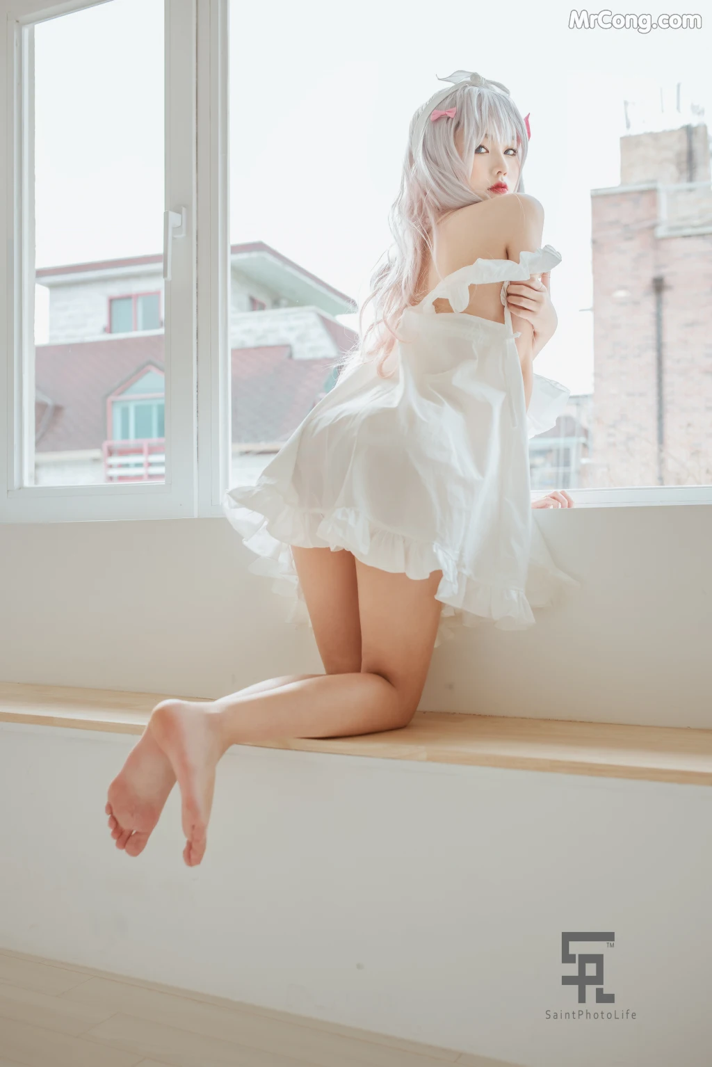 SAINT Photolife – Yuna: Sagiri (Eromanga Sensei) (81 photos) – Page 3