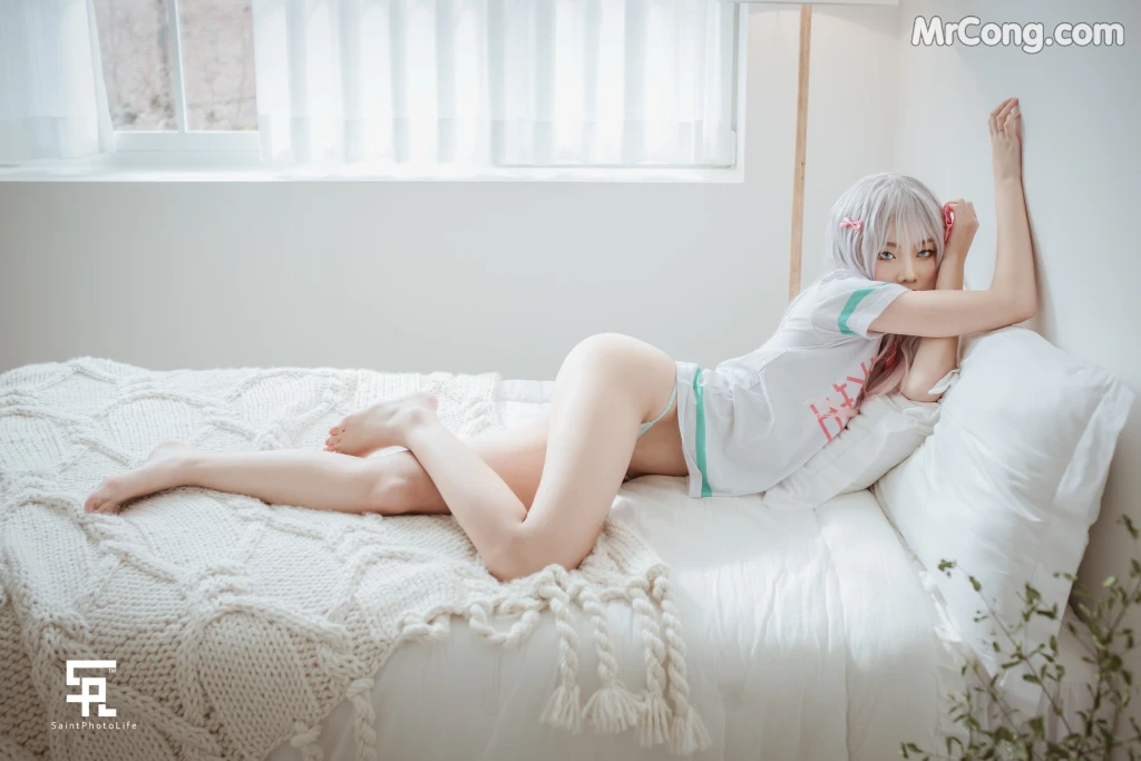 SAINT Photolife – Yuna: Sagiri (Eromanga Sensei) (81 photos) – Page 3