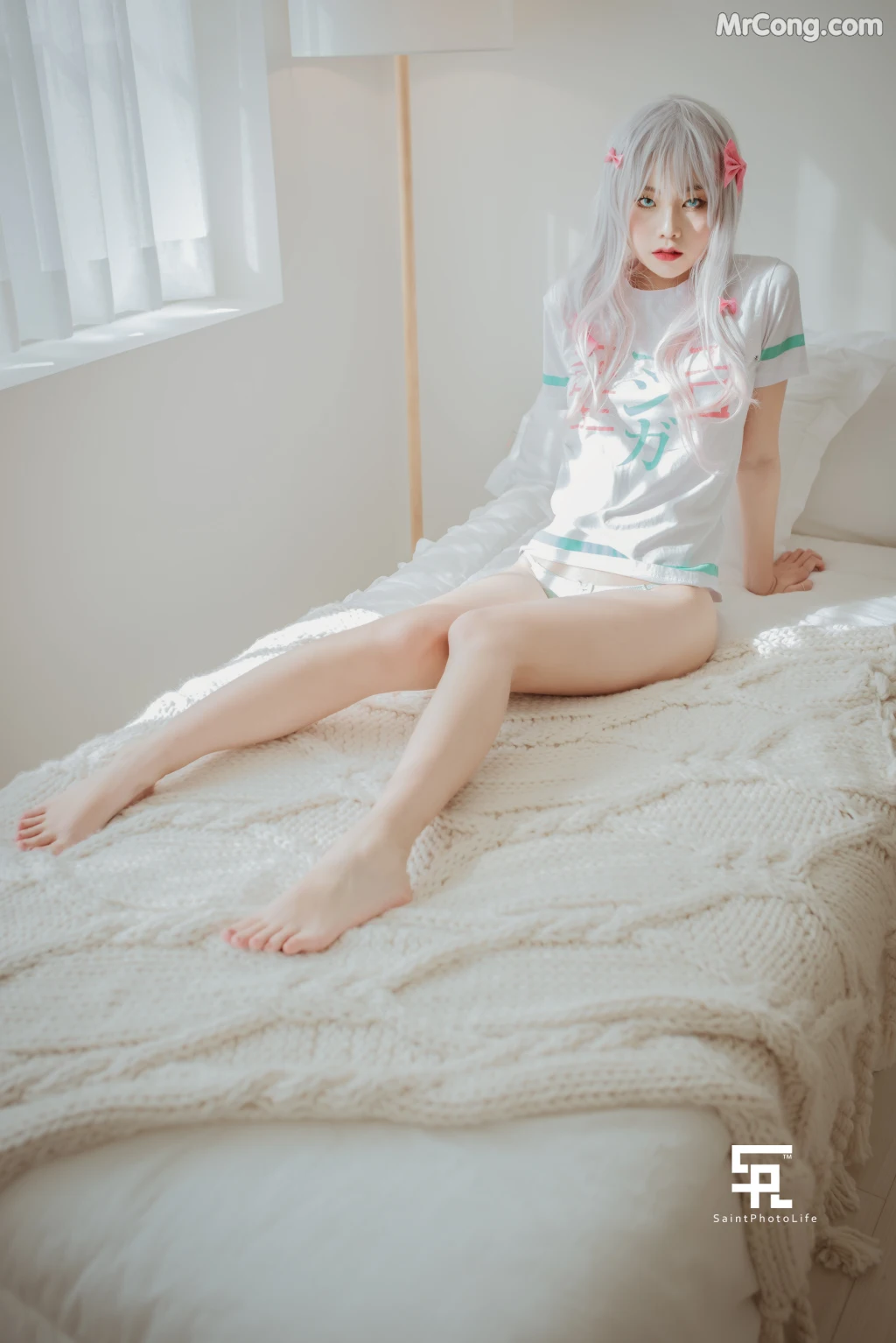 SAINT Photolife – Yuna: Sagiri (Eromanga Sensei) (81 photos) – Page 3