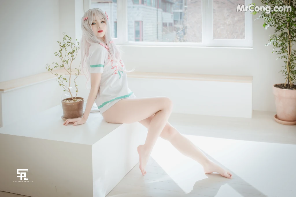 SAINT Photolife – Yuna: Sagiri (Eromanga Sensei) (81 photos) – Page 5