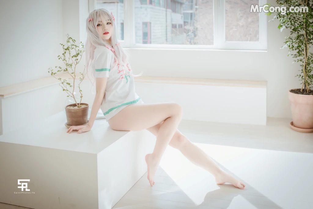 SAINT Photolife – Yuna: Sagiri (Eromanga Sensei) (81 photos) – Page 5