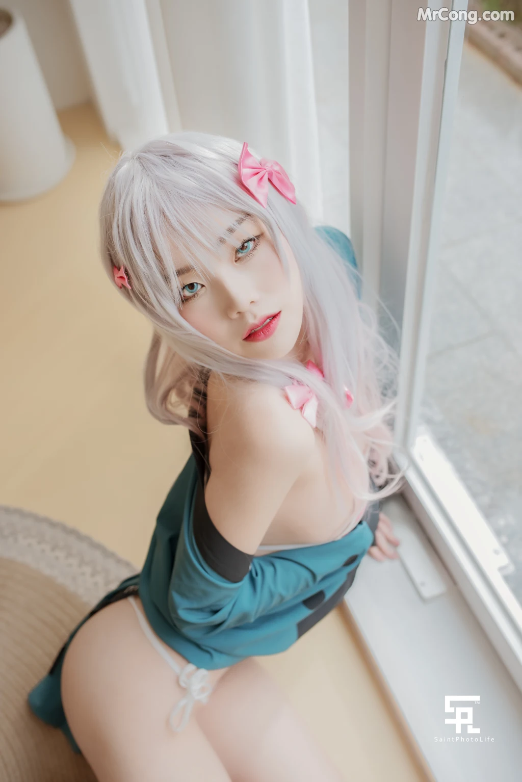 SAINT Photolife – Yuna: Sagiri (Eromanga Sensei) (81 photos) – Page 7