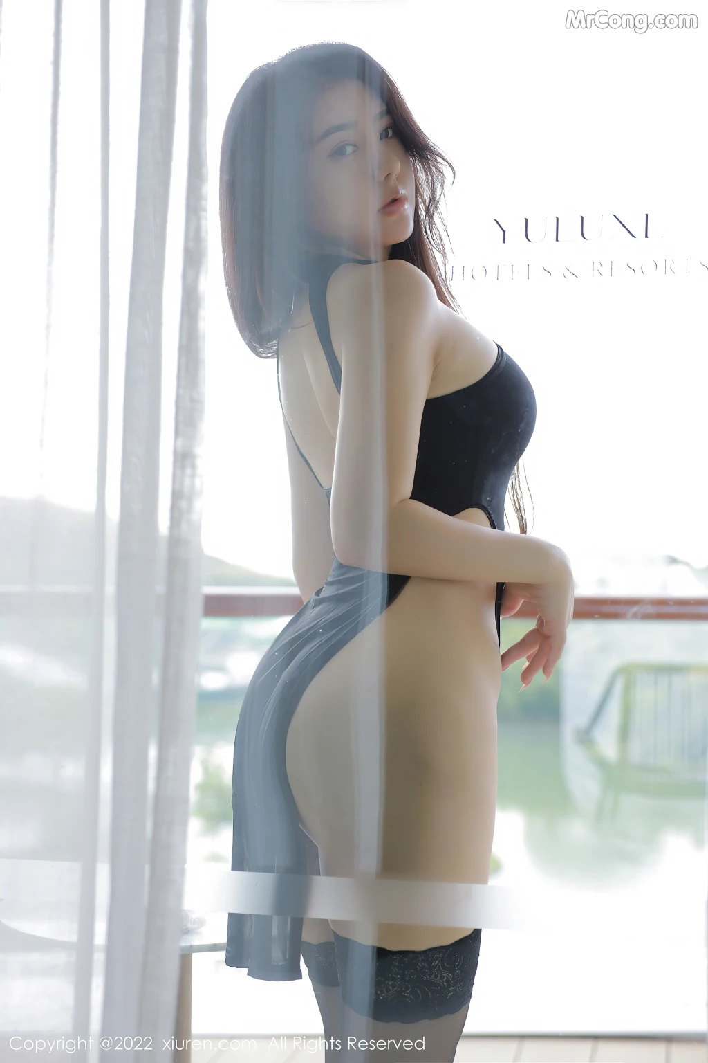 XIUREN No.4433: Manuela (玛鲁娜) (48 photos)