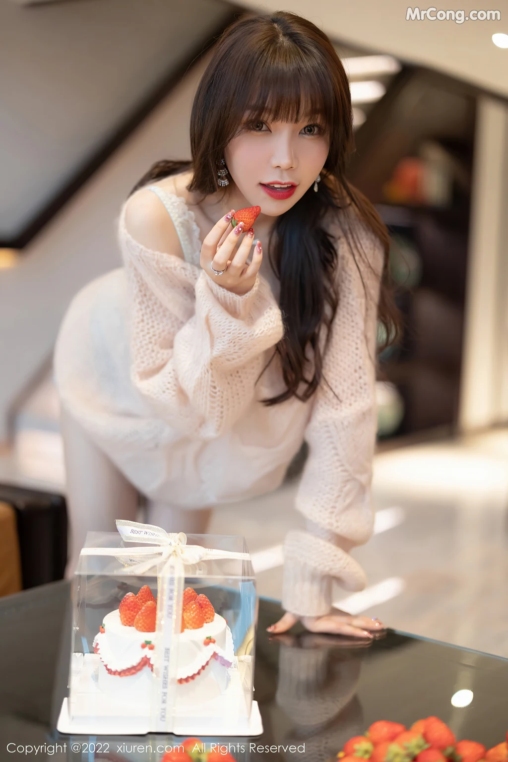 XIUREN No.4435: Booty (芝芝) (95 photos) – Page 2