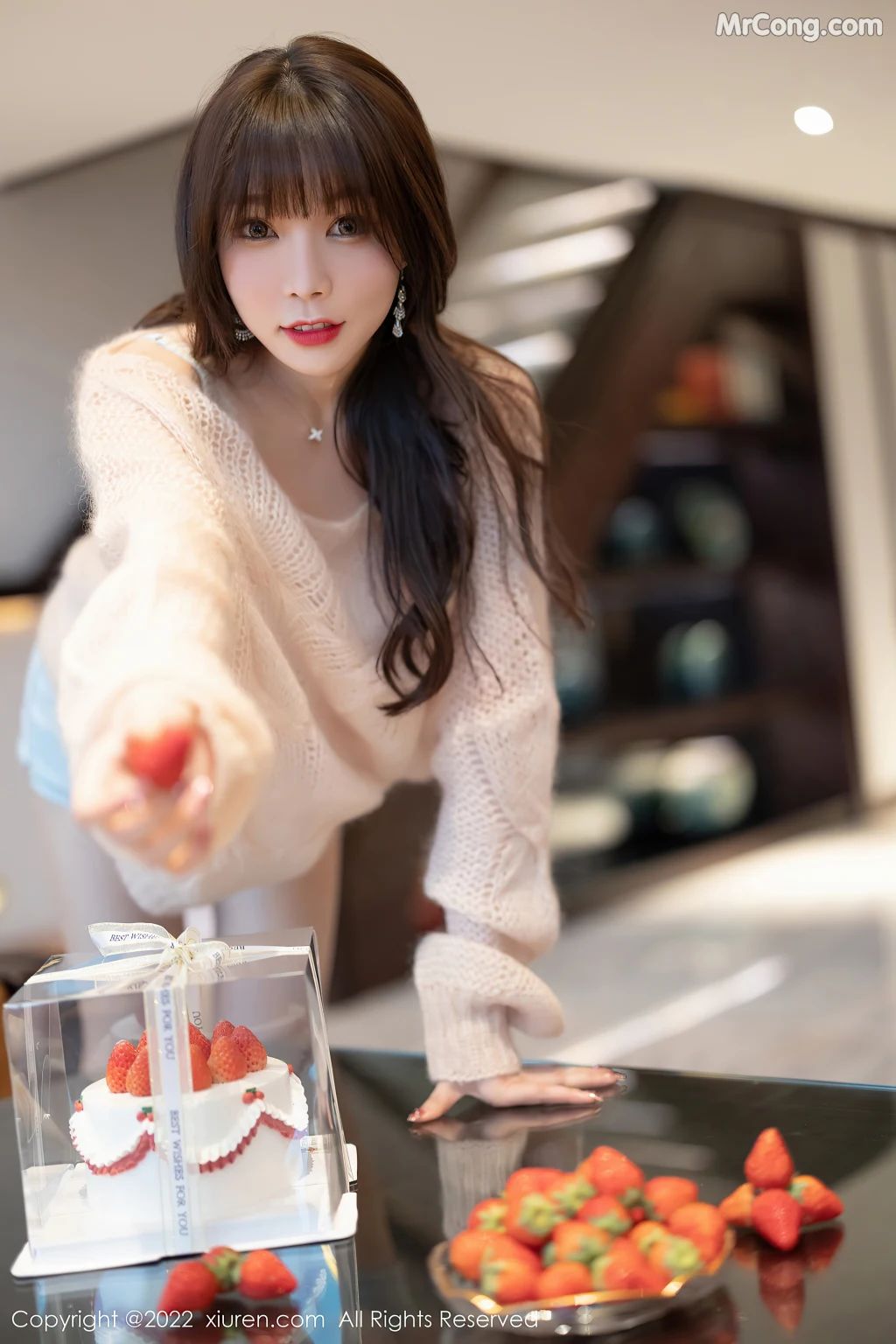 XIUREN No.4435: Booty (芝芝) (95 photos) – Page 2