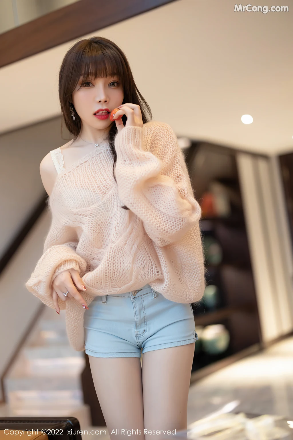 XIUREN No.4435: Booty (芝芝) (95 photos) – Page 2