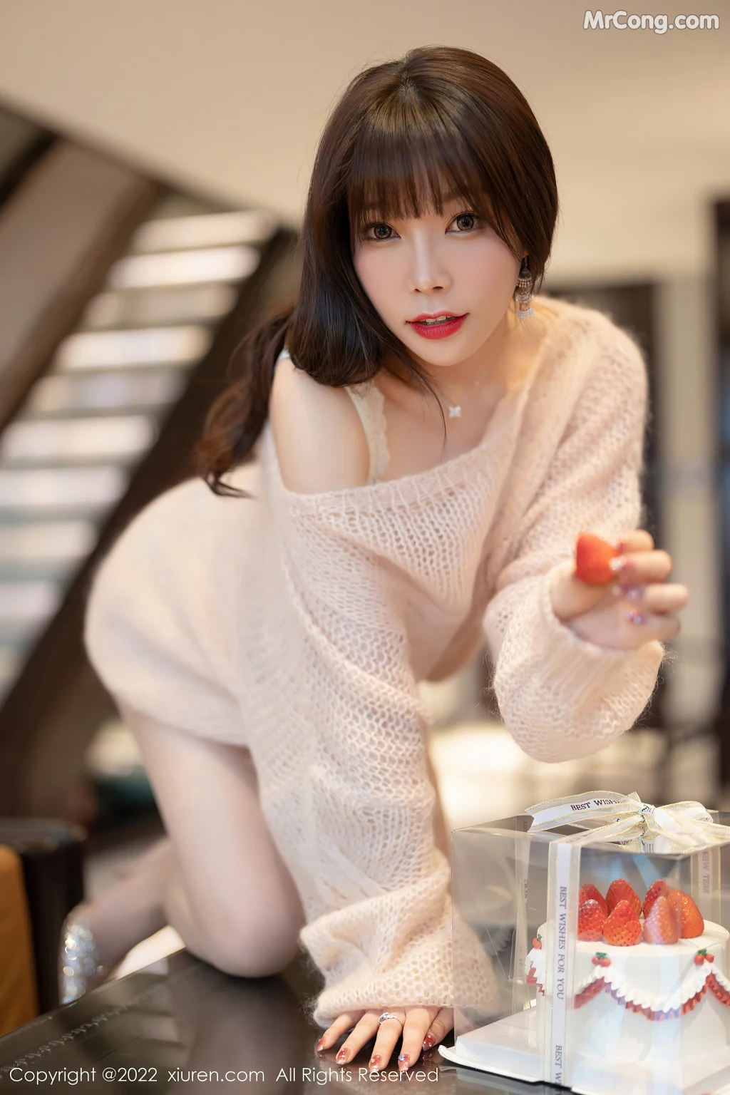 XIUREN No.4435: Booty (芝芝) (95 photos) – Page 2