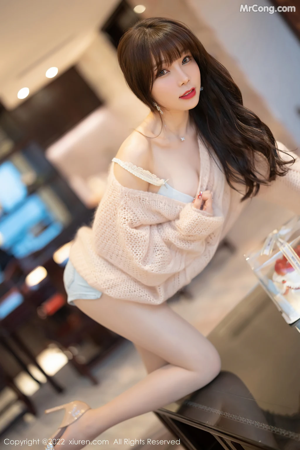 XIUREN No.4435: Booty (芝芝) (95 photos) – Page 2