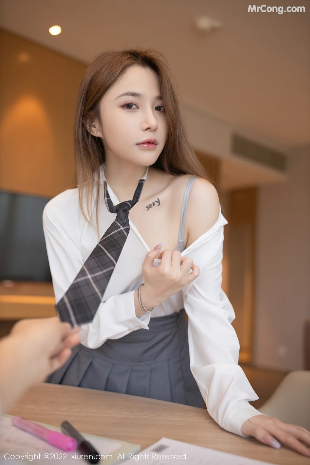 XIUREN No.4436: 鱼子酱Fish (76 photos) – Page 3