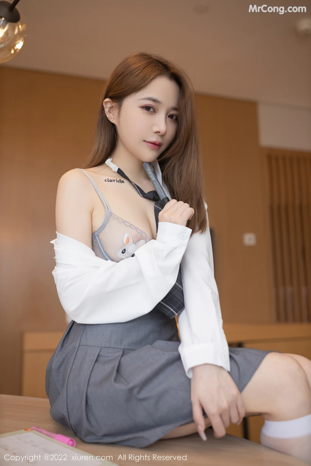 XIUREN No.4436: 鱼子酱Fish (76 photos) – Page 3