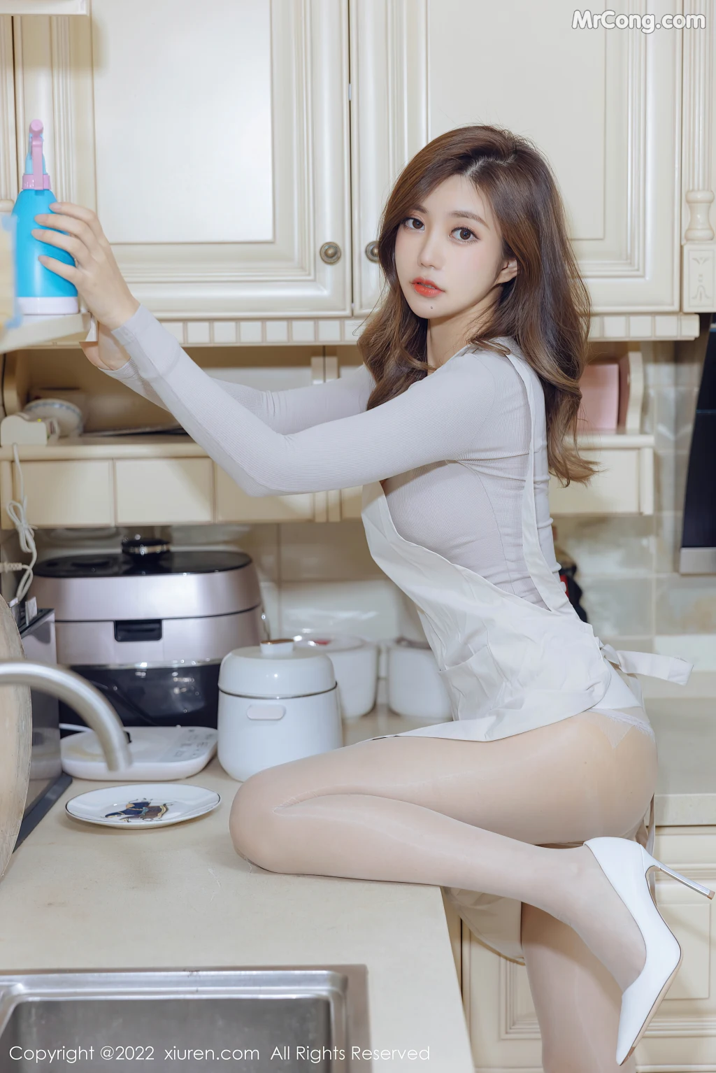 XIUREN No.4438: Ula (绮里嘉) (63 photos)