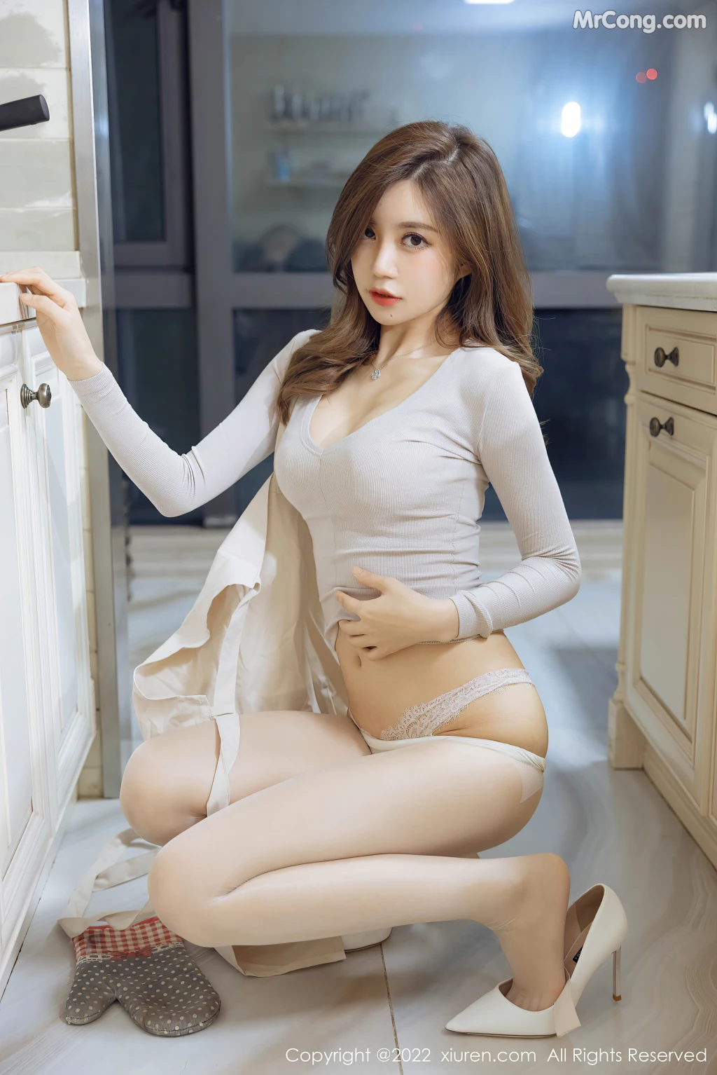XIUREN No.4438: Ula (绮里嘉) (63 photos) – Page 5