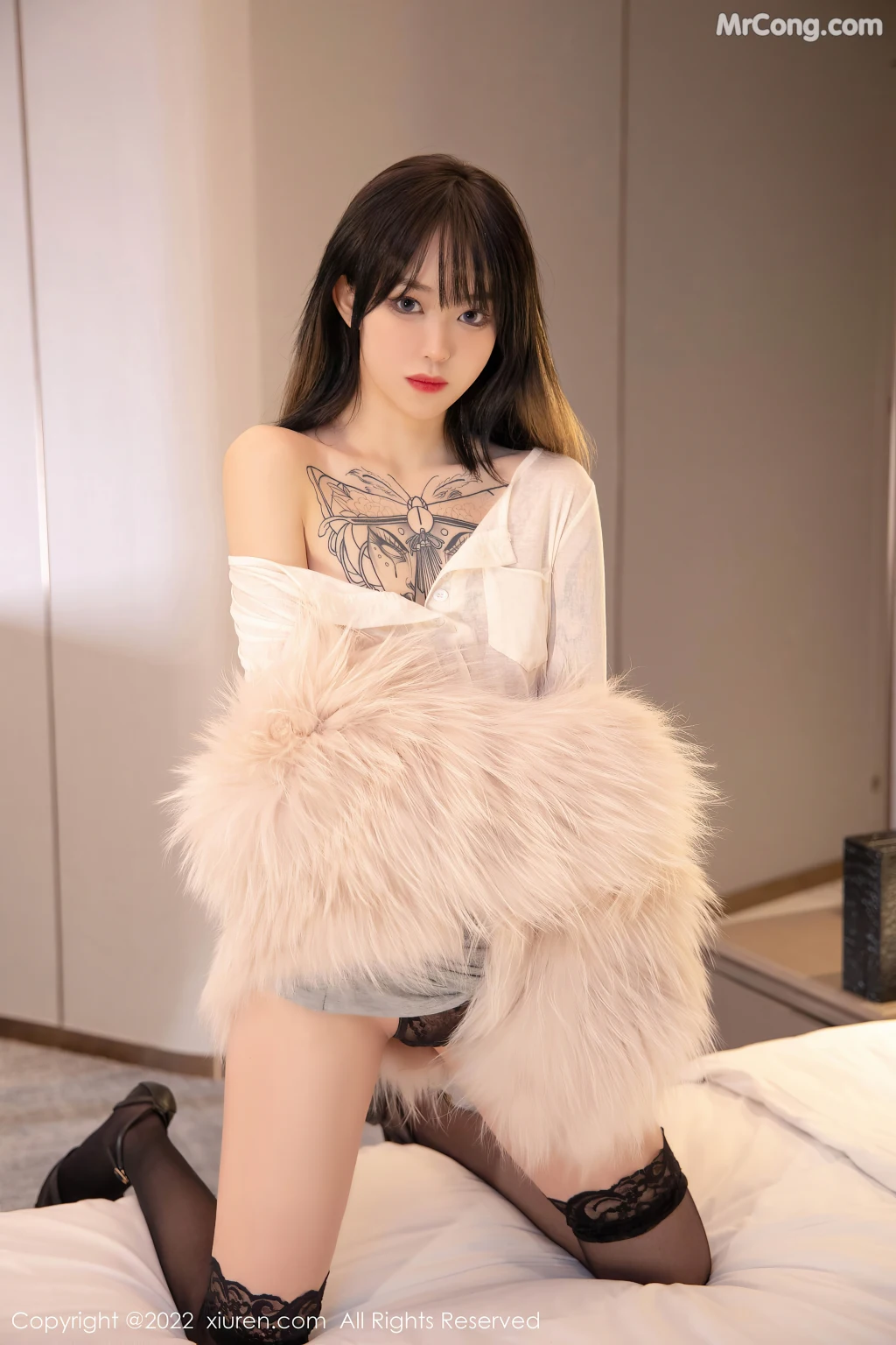 XIUREN No.4441: 奶瓶 (51 photos) – Page 2
