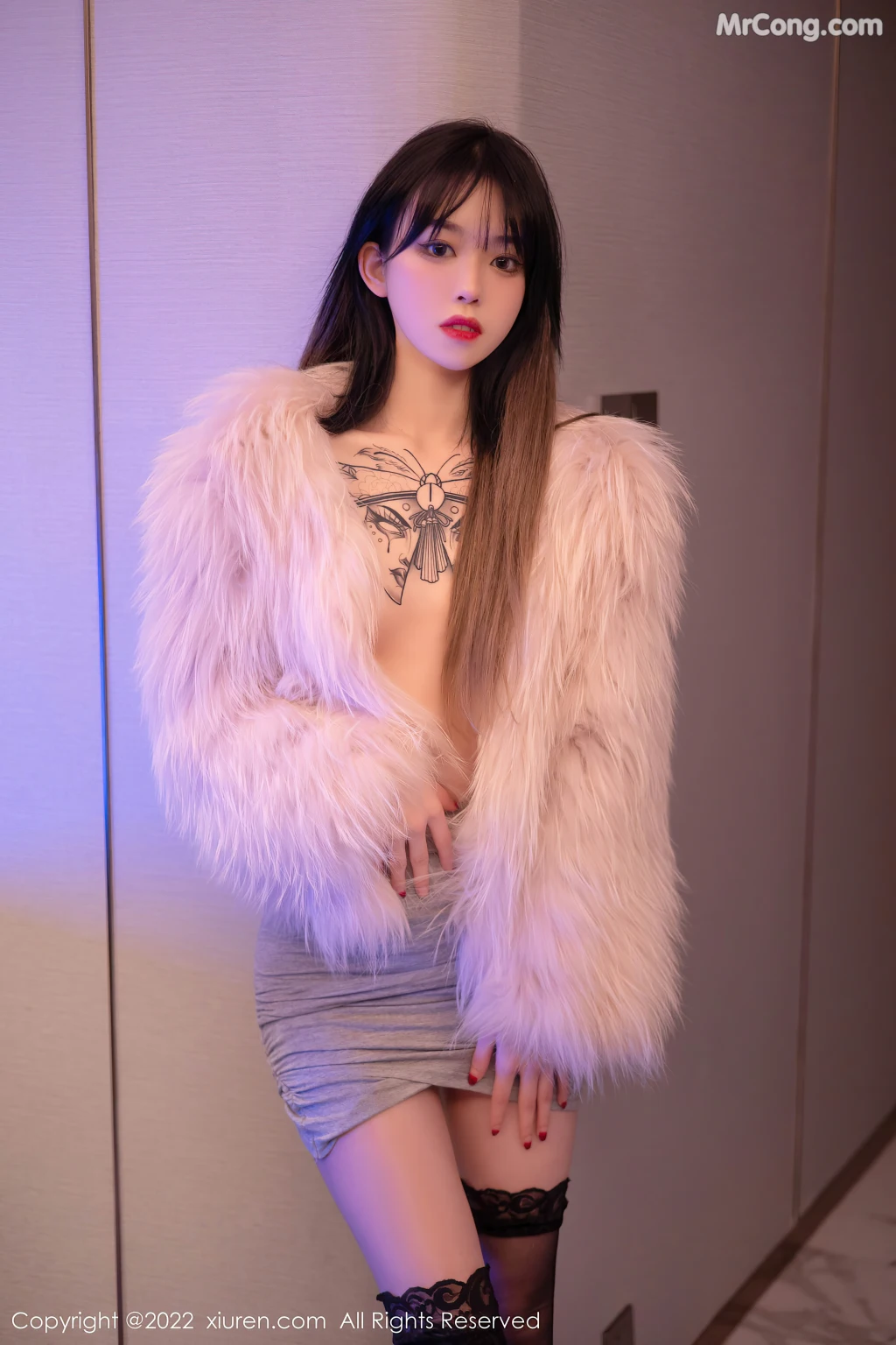 XIUREN No.4441: 奶瓶 (51 photos) – Page 2