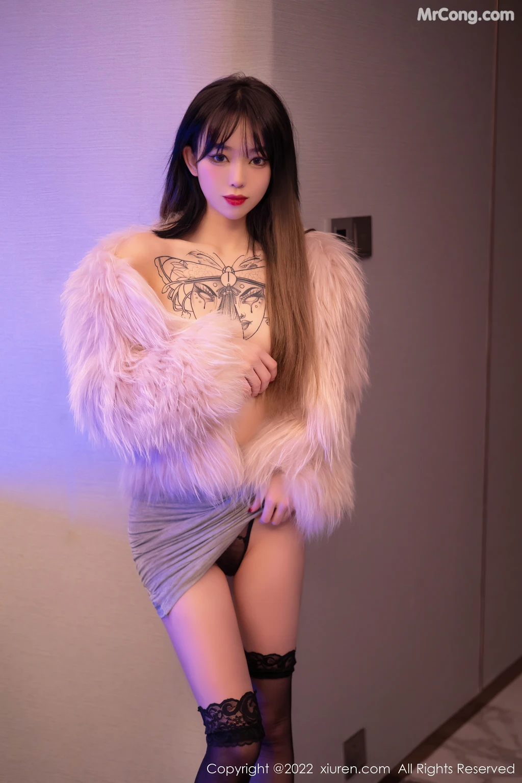 XIUREN No.4441: 奶瓶 (51 photos) – Page 2