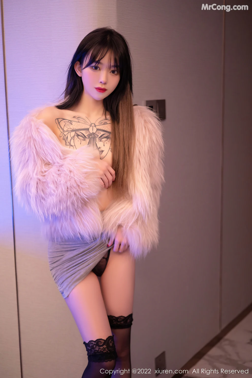 XIUREN No.4441: 奶瓶 (51 photos) – Page 2