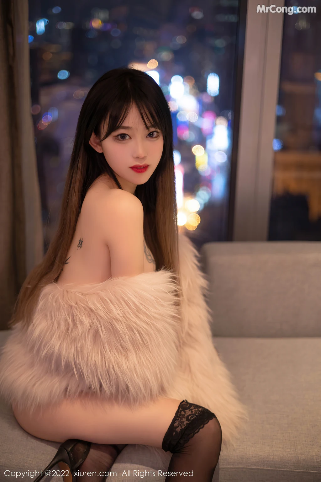 XIUREN No.4441: 奶瓶 (51 photos) – Page 3