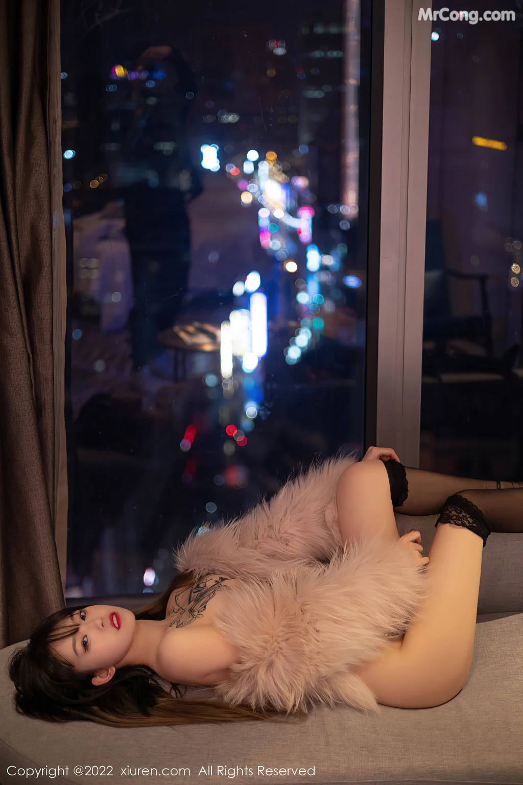XIUREN No.4441: 奶瓶 (51 photos) – Page 4