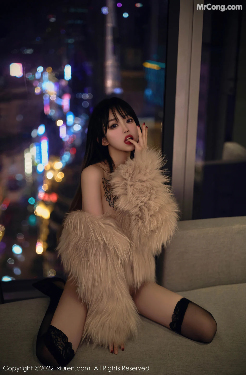 XIUREN No.4441: 奶瓶 (51 photos) – Page 5