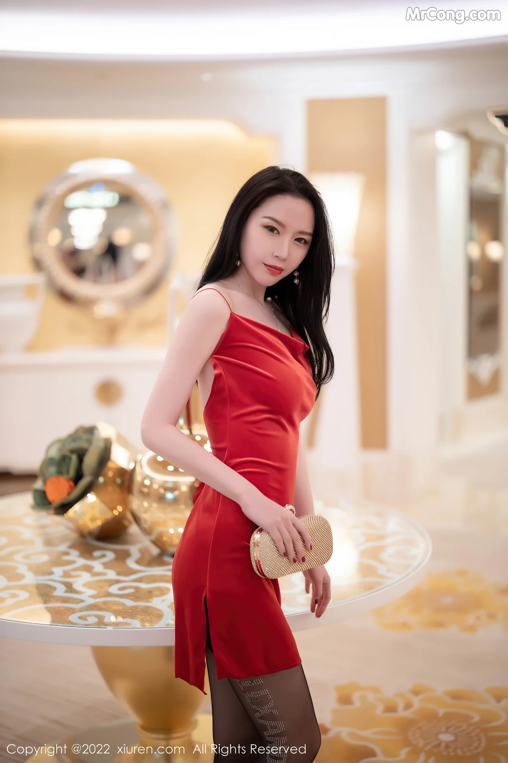 XIUREN No.4443: Meng Xin Yue (梦心玥) (97 photos)