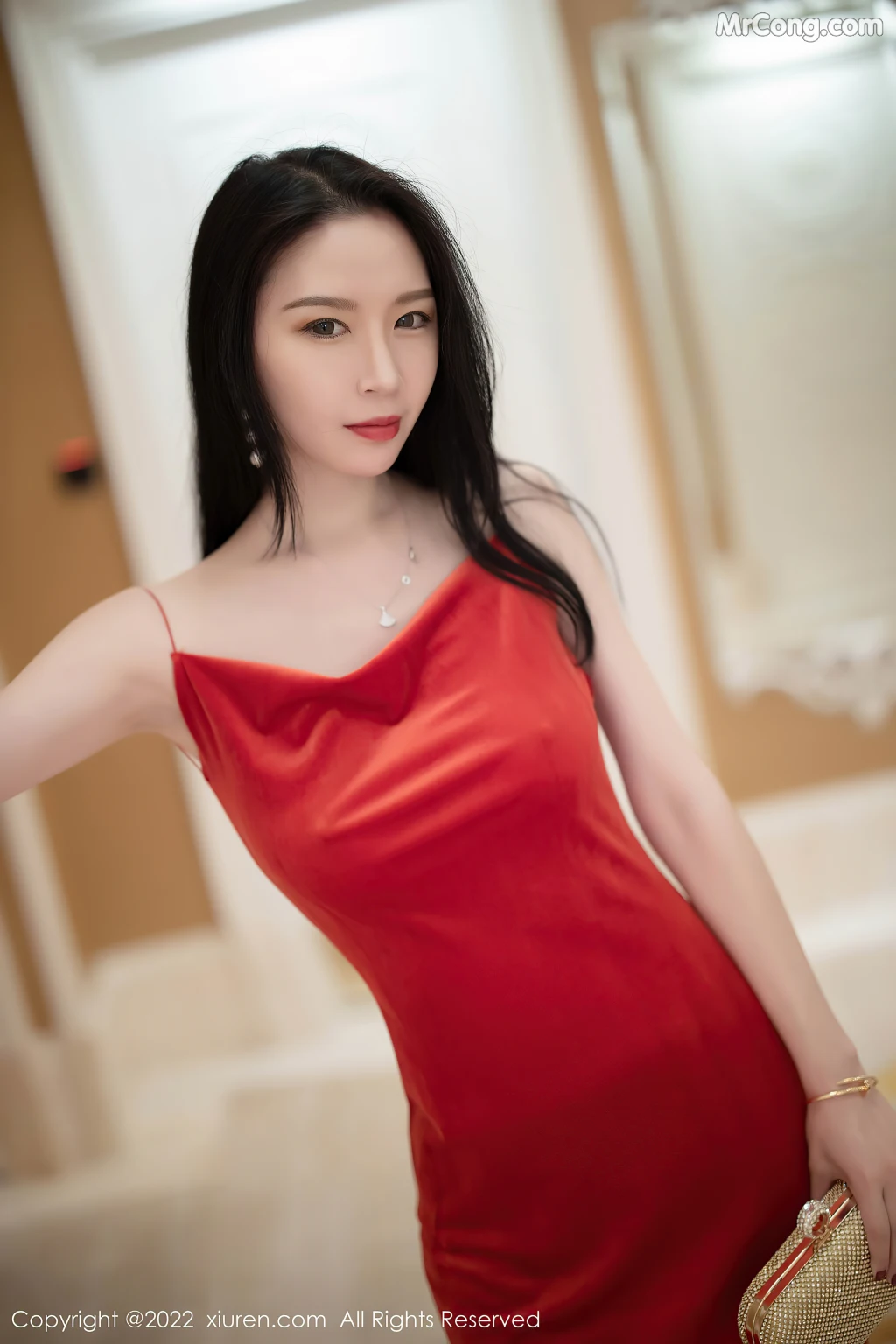 XIUREN No.4443: Meng Xin Yue (梦心玥) (97 photos)