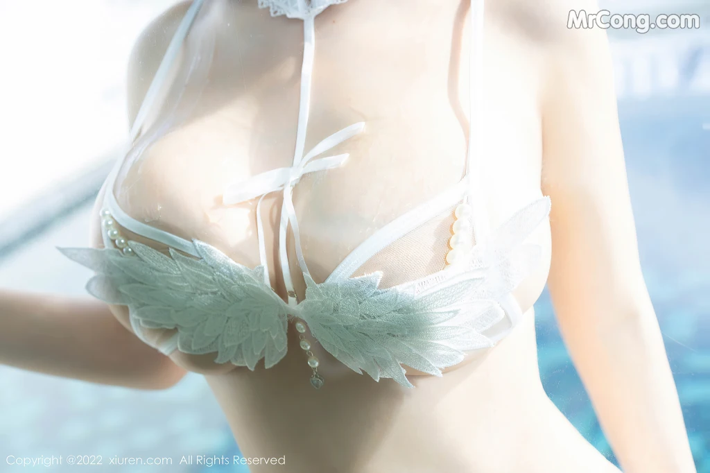 XIUREN No.4444: Zhu Ke Er (朱可儿Flora) (56 photos) – Page 5