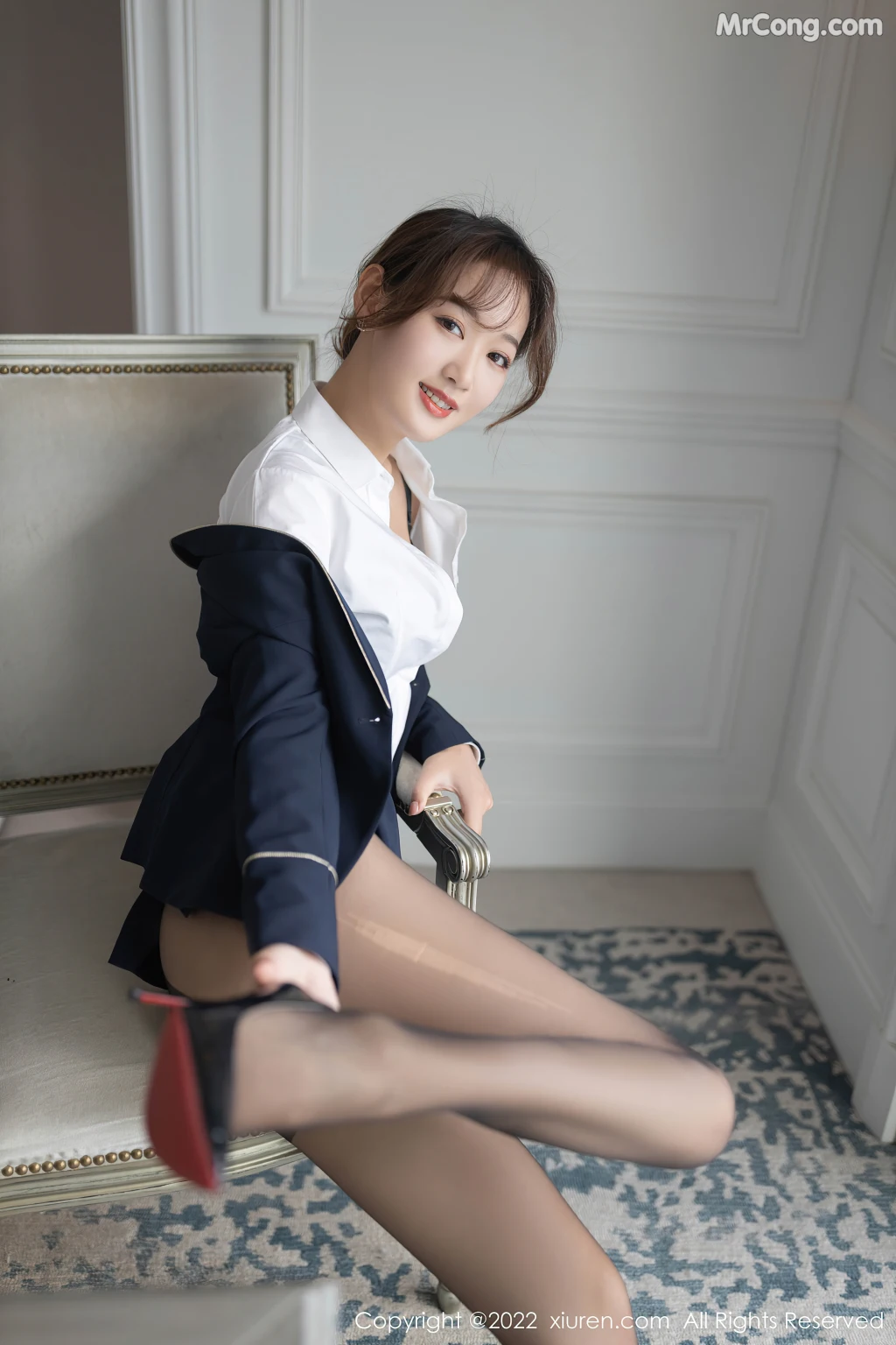 XIUREN No.4445: Tang An Qi (唐安琪) (90 photos) – Page 3