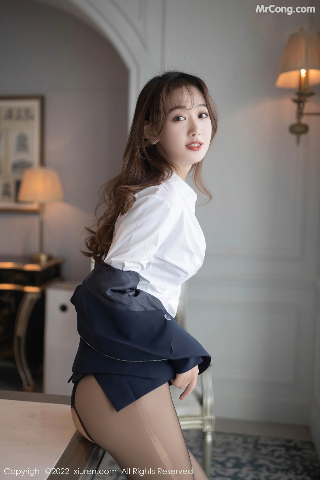 XIUREN No.4445: Tang An Qi (唐安琪) (90 photos) – Page 4