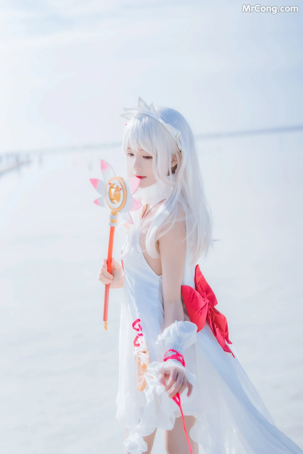 Coser@桜桃喵 Vol.124: 伊莉雅 (27 photos) – Page 2