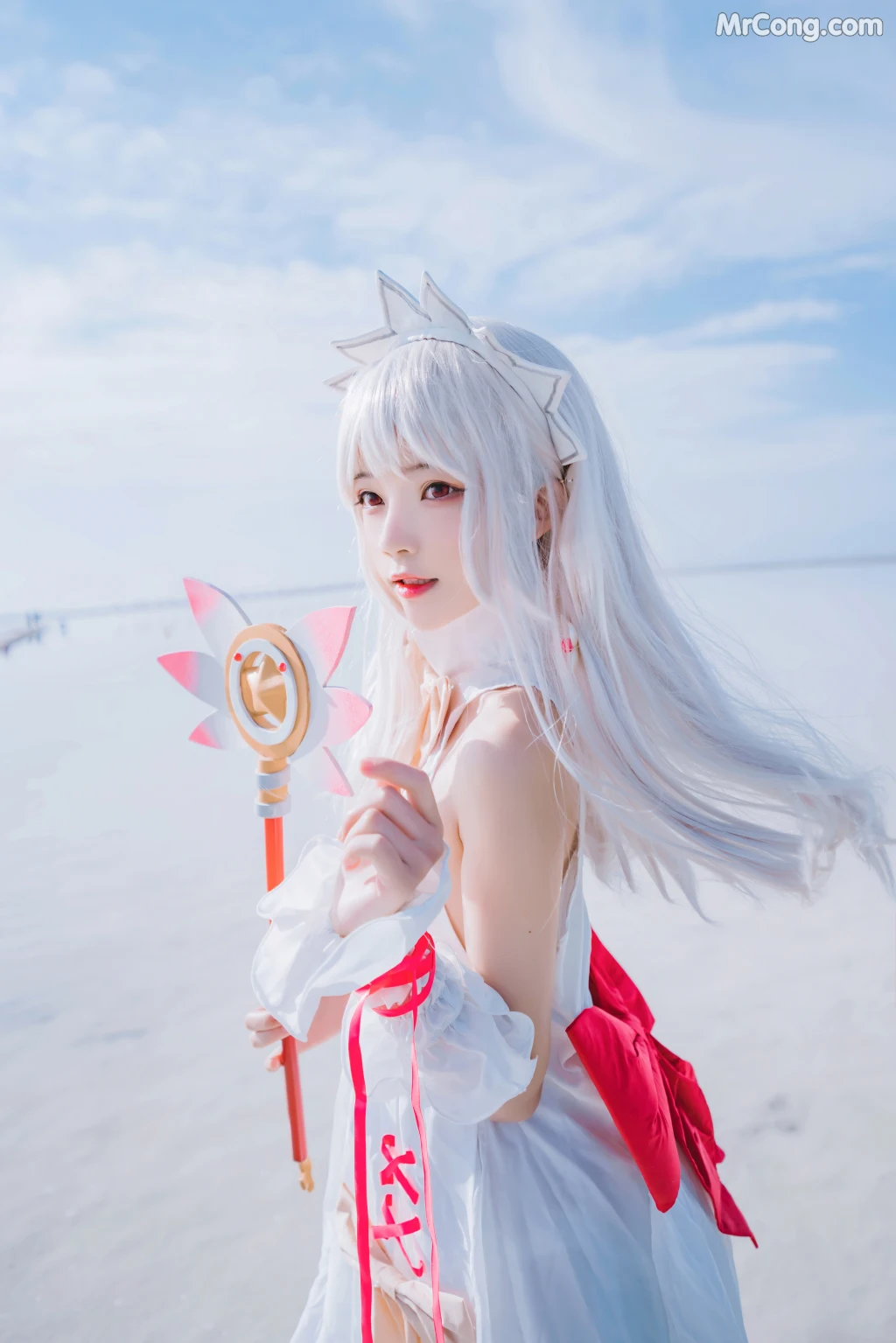 Coser@桜桃喵 Vol.124: 伊莉雅 (27 photos) – Page 2
