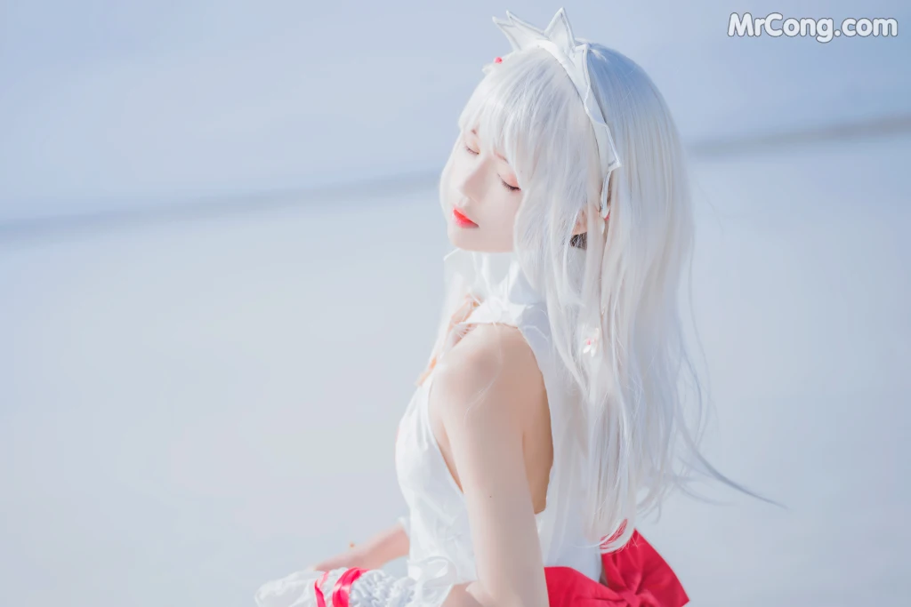 Coser@桜桃喵 Vol.124: 伊莉雅 (27 photos) – Page 2