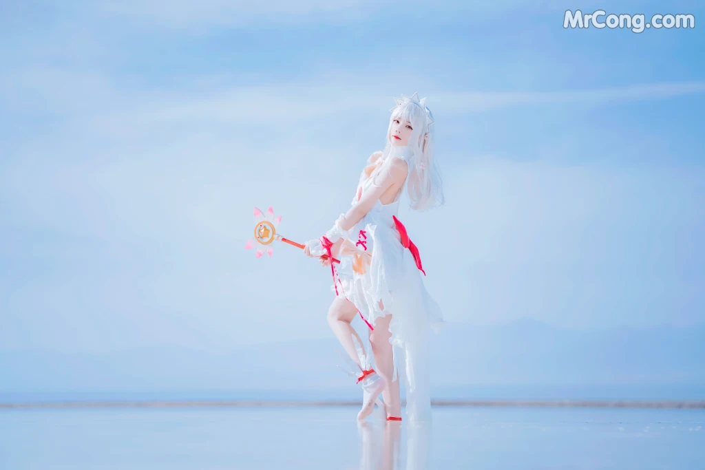 Coser@桜桃喵 Vol.124: 伊莉雅 (27 photos) – Page 2