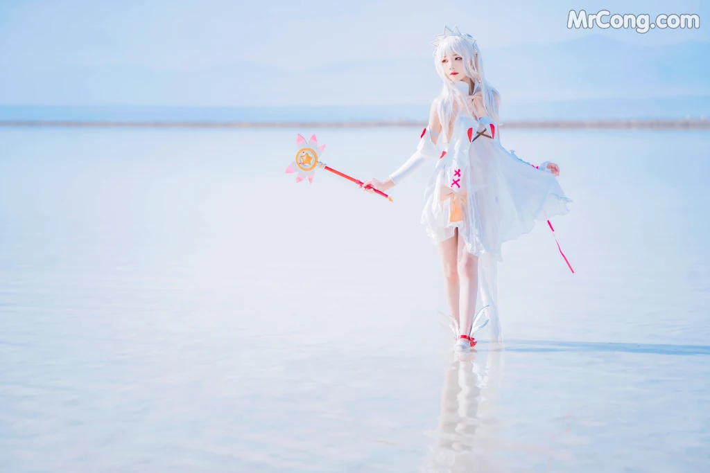 Coser@桜桃喵 Vol.124: 伊莉雅 (27 photos) – Page 2