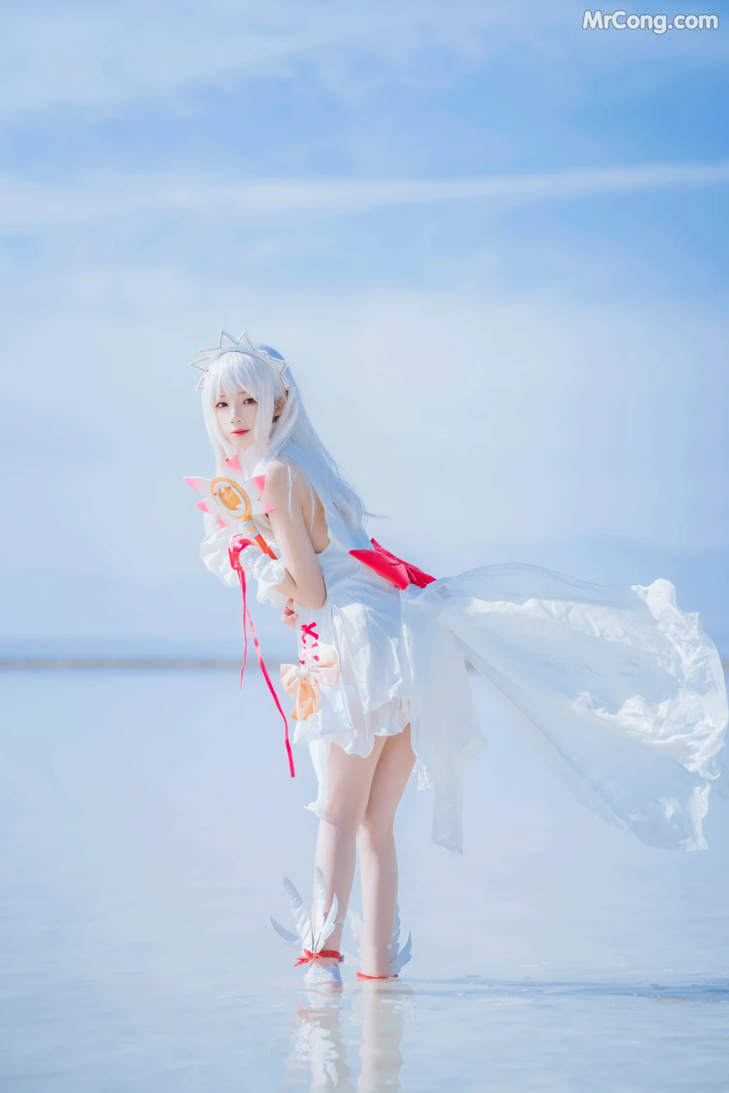 Coser@桜桃喵 Vol.124: 伊莉雅 (27 photos) – Page 2